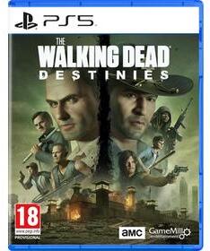 Meridiem Games The Walking Dead Destinies Ps5