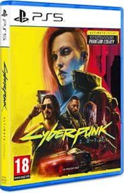 Namco Cyberpunk 2077 Ultimate Edition Ps5