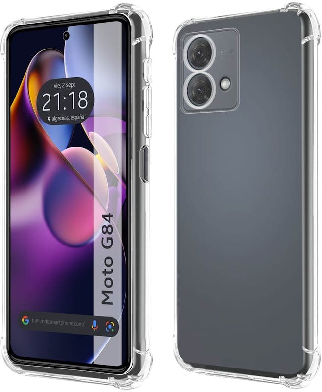 Funda móvil - Motorola Moto G84 5G TUMUNDOSMARTPHONE, Motorola