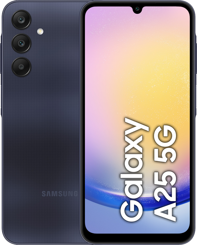 Los nuevos móviles baratos de Samsung: el Galaxy A25 5G y Galaxy A05s  llegan a España