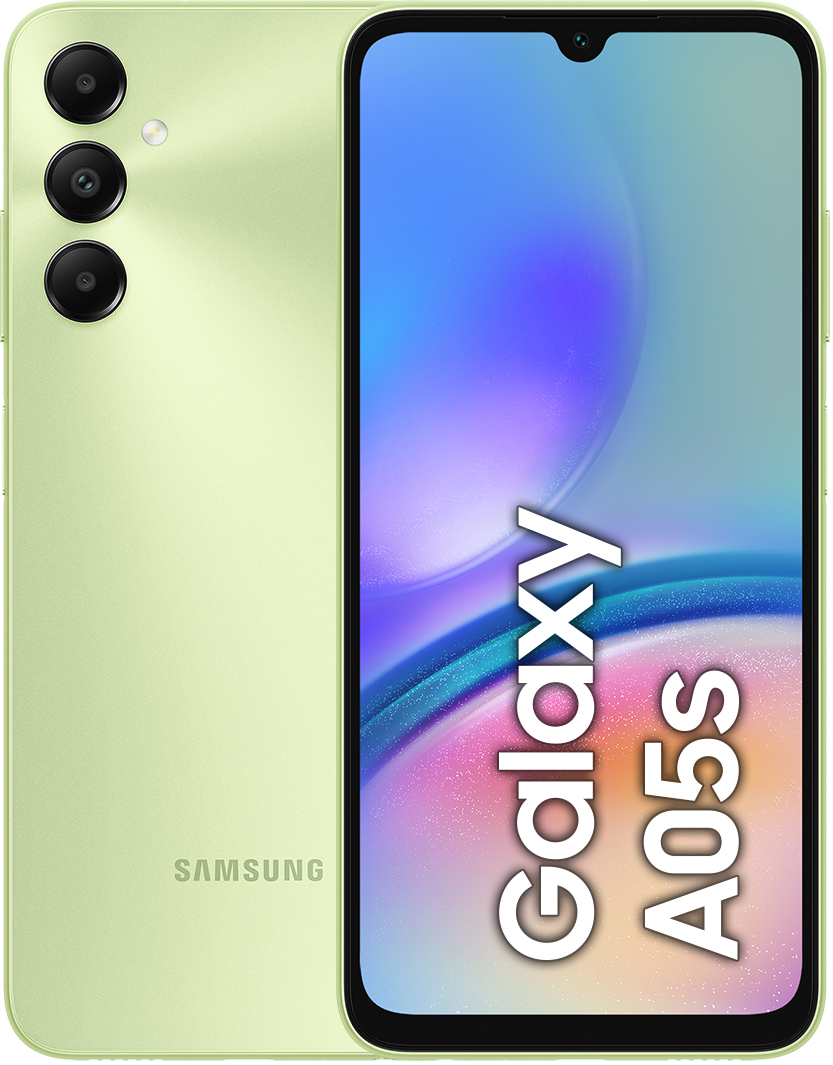 Samsung Galaxy A05s 64GB+4GB RAM