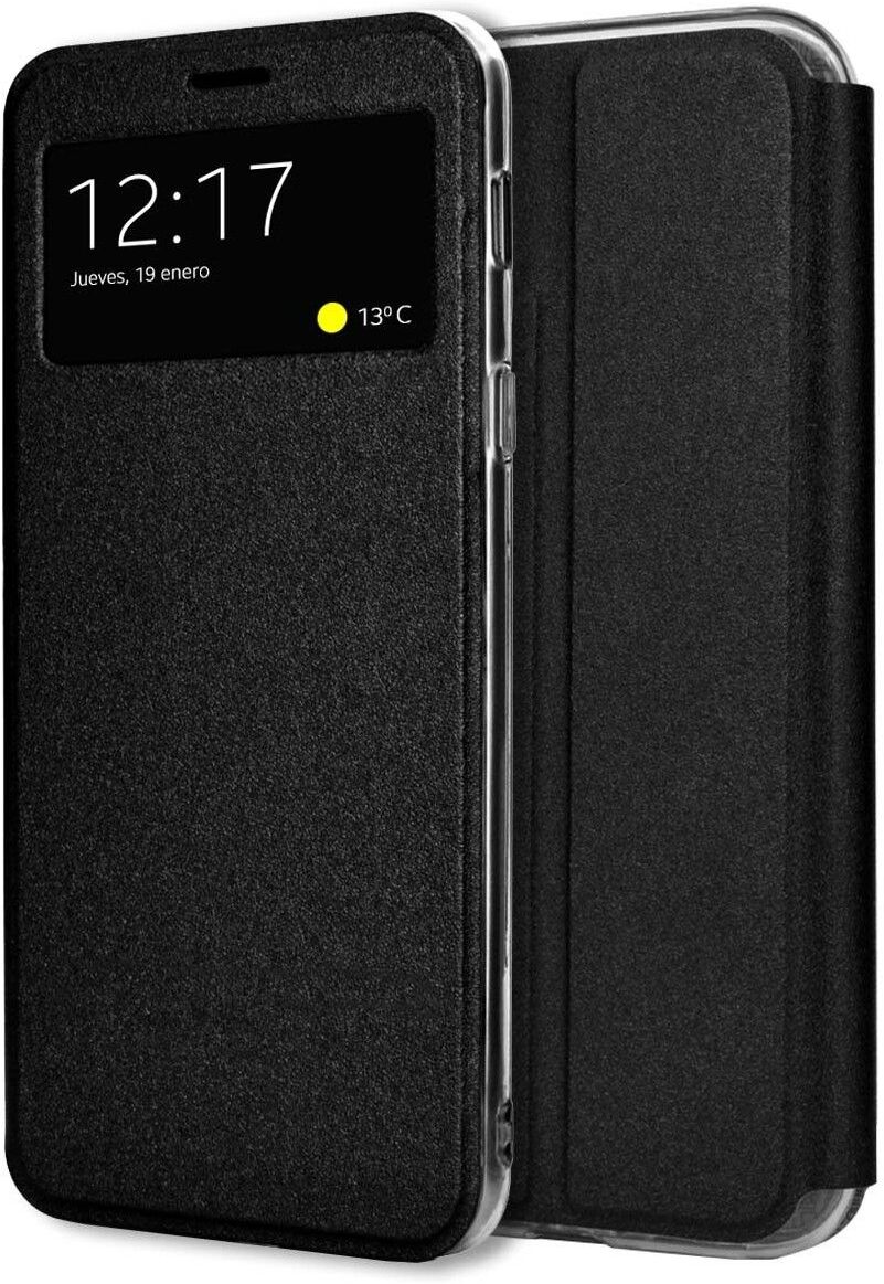 Tumundosmartphone Funda Libro Oppo A38 4G Negra