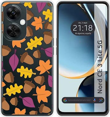 Funda móvil - OnePlus Nord 2T 5G TUMUNDOSMARTPHONE, OnePlus, OnePlus Nord  2T 5G, Multicolor