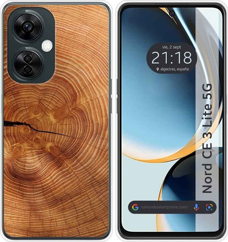 Funda móvil - OnePlus Nord 2 5G TUMUNDOSMARTPHONE, OnePlus, OnePlus Nord 2  5G, Multicolor