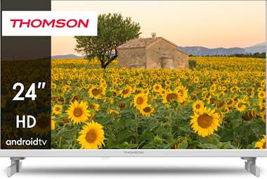 Thomson 24HA2S13CW, Android TV 24"" HD