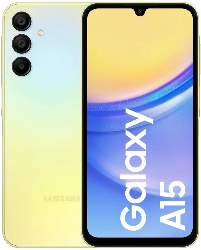 Samsung Galaxy A15 128GB+4GB RAM