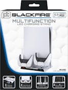 Blackfire Multifunction Led Charging Stand (PS5)