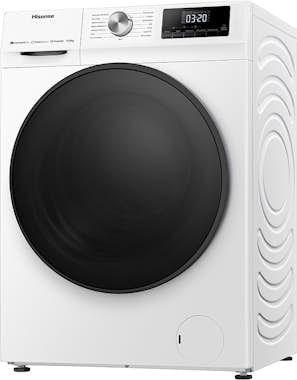 Hisense Hisense WDQA9014EVJMW lavadora-secadora Independie