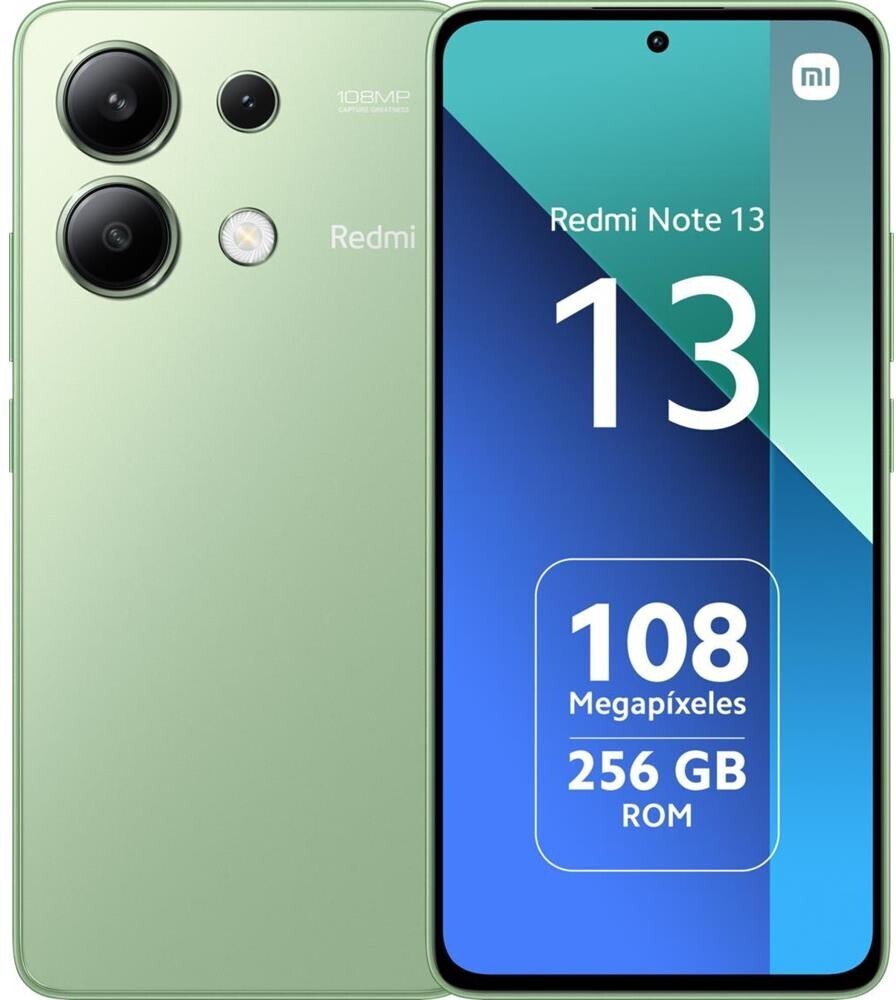 Xiaomi Redmi Note 13 4G 256GB+8GB RAM