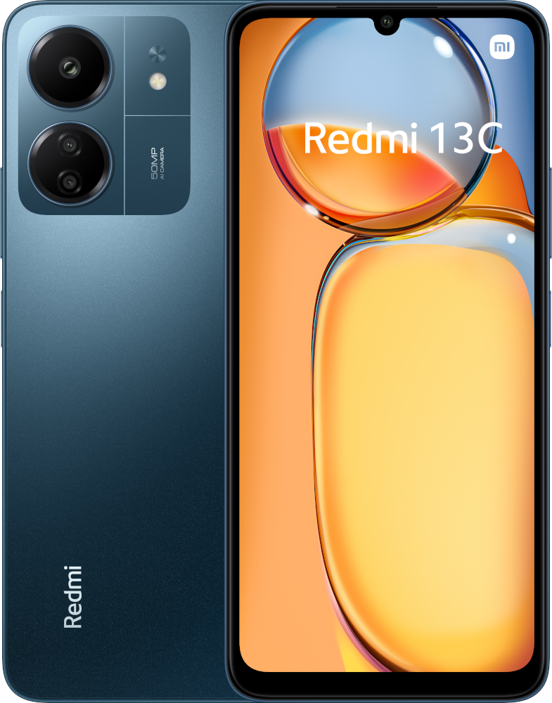 Xiaomi Redmi 13C 128GB+6GB RAM