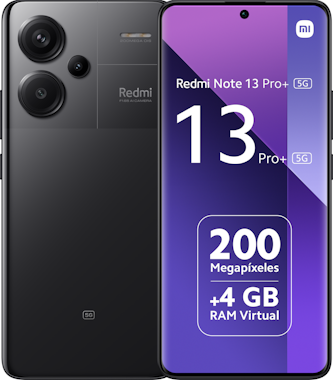 Xiaomi Redmi Note 13 5G 256 GB Black - Movistar