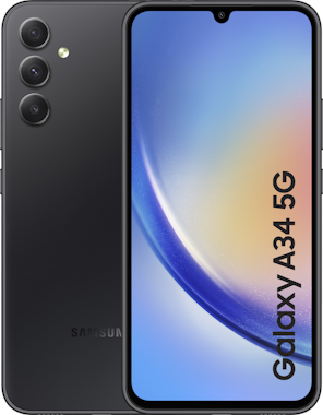 Samsung Galaxy A34 5G 256GB+8GB RAM KM0