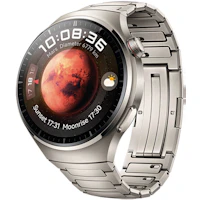 Watch 4 Pro Élite Titanio y Correa de Titanio (Titanium) Medes-L19M