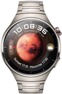 Huawei Watch 4 Pro Élite Titanio y Correa de Titanio (Tit