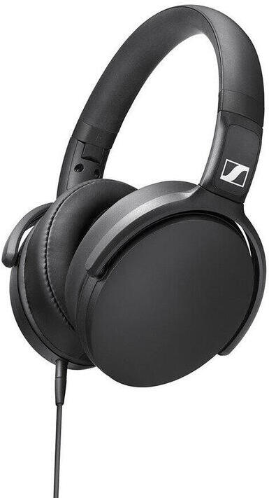 Sennheiser hd-400s black / auriculares overear con cable