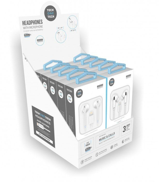 Tech One Tech Expositor de auriculares tech one tech eartech tec