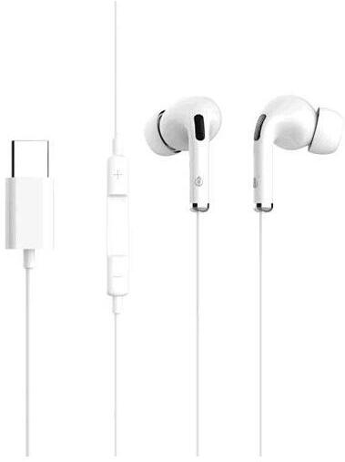 MTK Auriculares + micro nc3155 / conexion type-c / 1.2