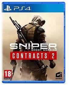Koch Media Sniper Ghost Warrior Contracts 2 Ps4