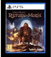 Koch Media Lord Of The Rings: Retur To Mori Ps5
