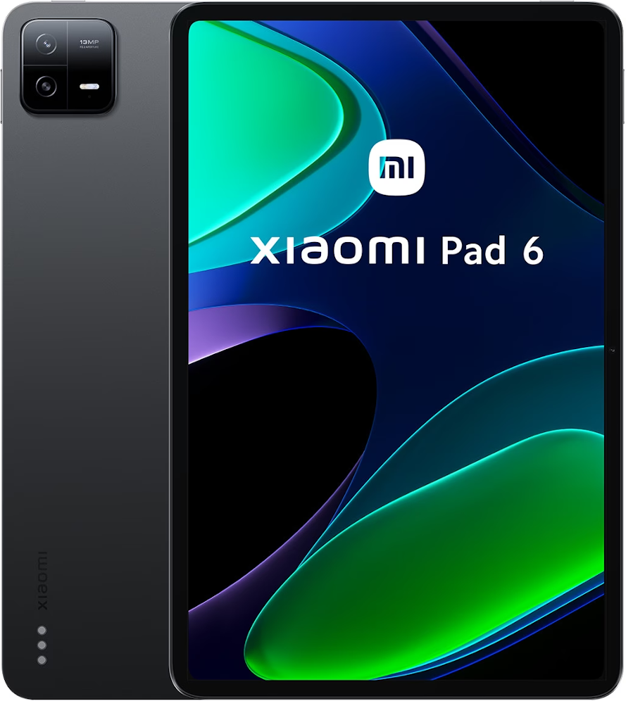 Xiaomi Pad 6 128GB+8GB RAM WIFI