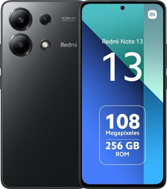 Xiaomi Redmi Note 13 Pro 4G 8GB 256GB negro desde 259,00 €