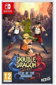 Avance Double Dragon Gaiden Rise Of The Dragons Switch -R