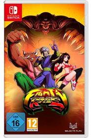 Selecta Play Fightn Rage 5th Aniversary Limited Edition Swicth