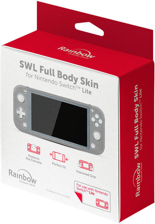 Rainbow Protecctor completo lite switch