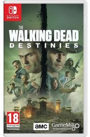 Meridiem Games The Walking Dead Destinies Switch