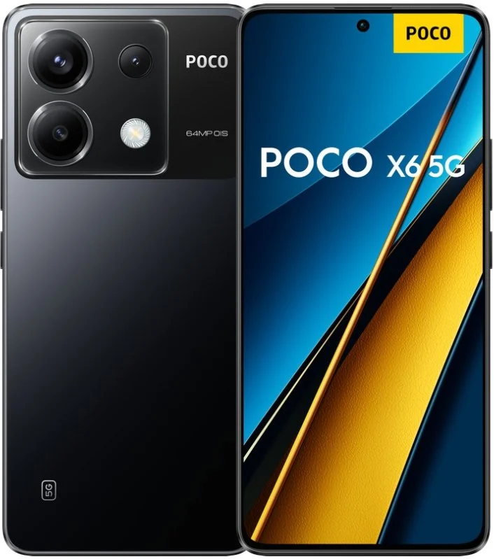 Xiaomi POCO X6 5G 256GB+12GB RAM