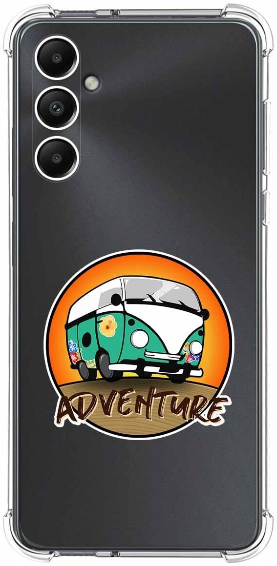 Tumundosmartphone Funda Silicona Antigolpes Samsung Galaxy A05s Adve