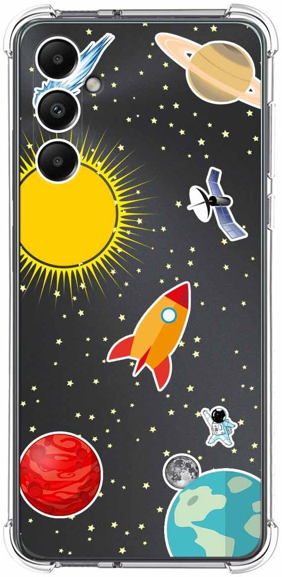 Tumundosmartphone Funda Silicona Antigolpes Samsung Galaxy A05s Espa