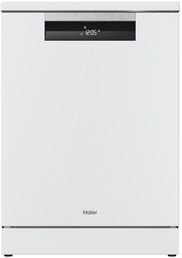 Haier Haier XF 5C4M1W lavavajilla Independiente 15 cubie