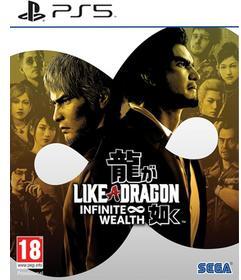 Koch Media Like A Dragon Infinite Wealth Ps5