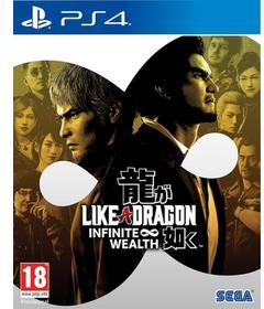 Koch Media Like A Dragon Infinite Wealth Ps4