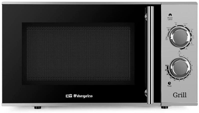 Orbegozo Microondas orbegozo mig 2321 inox de 900w con 23 l