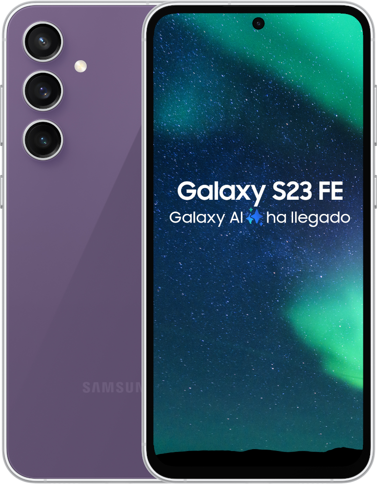 Samsung Galaxy S23 FE 5G 128GB+8GB RAM