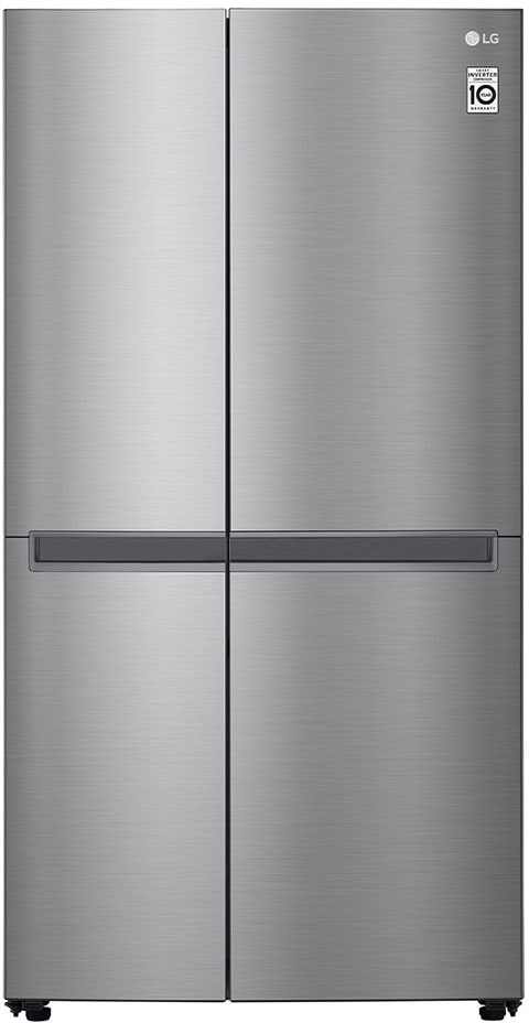 LG LG GSBV30PZXM nevera puerta lado a lado Independie