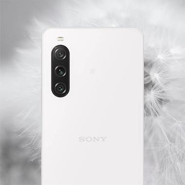Sony Sony Xperia 10 V XQDC54C0W.EUK smartphones 15,5 cm