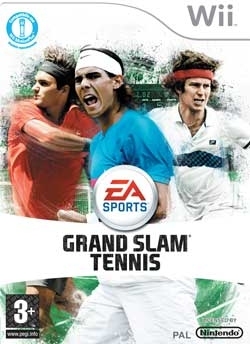 Electronic Arts Electronic Arts WII EA SPORTS GRAND SLAM TENNIS