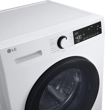 LG LG F4WT2009S3W lavadora Carga frontal 9 kg 1400 RP