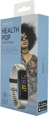 muvit iO muvit IO Smartband Health Pop Spots multicolor