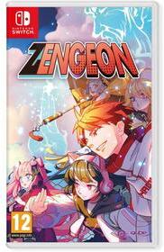 Meridiem Games Zengeon Switch