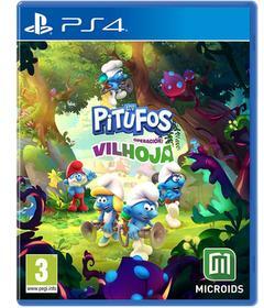 Meridiem Games Los Pitufos Operación Vilhoja Edición Pitufísima P