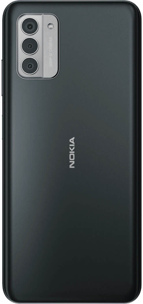 Nokia G42 5G 4GB/128GB Gris (Meteor Grey) Dual SIM TA-15