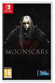 Meridiem Games Moonscars Switch
