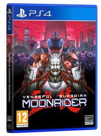 Meridiem Games Vengeful Guardian Moorider Ps4
