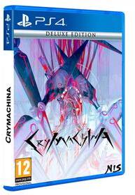 Namco Crymachina Deluxe Edition Ps4