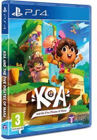 Avance Koa And The Five Pirates Of Mara Ps4
