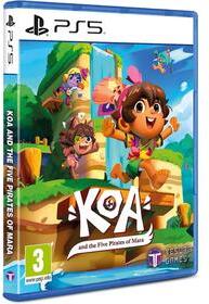 Avance Koa And The Five Pirates Of Mara Ps5